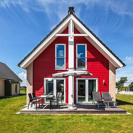 Nordseeresort Buesum Ferienhaus 1 Beach House Экстерьер фото