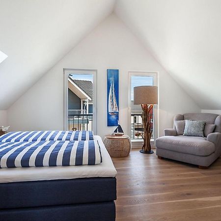 Nordseeresort Buesum Ferienhaus 1 Beach House Экстерьер фото