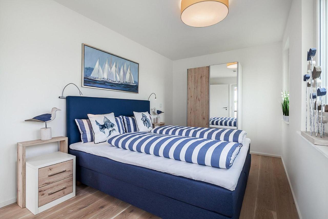 Nordseeresort Buesum Ferienhaus 1 Beach House Экстерьер фото