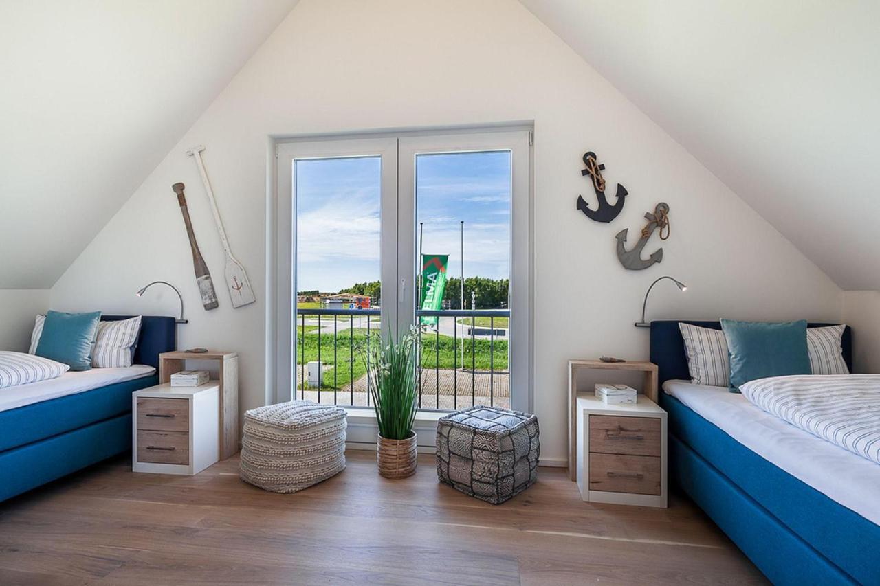 Nordseeresort Buesum Ferienhaus 1 Beach House Экстерьер фото