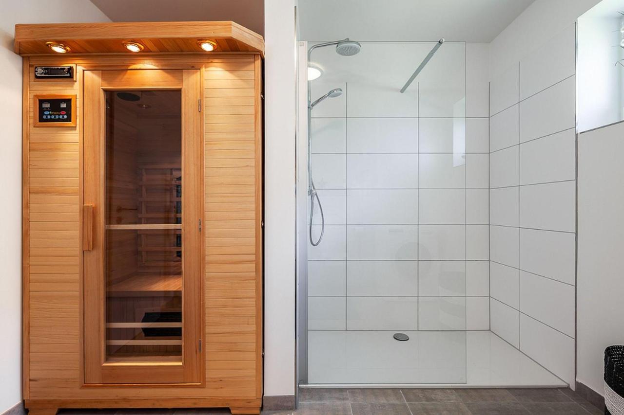 Nordseeresort Buesum Ferienhaus 1 Beach House Экстерьер фото