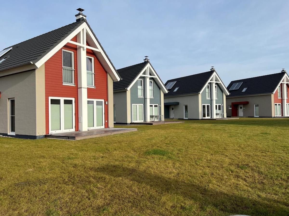 Nordseeresort Buesum Ferienhaus 1 Beach House Экстерьер фото